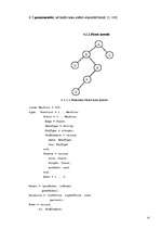 Referāts 'Vektoriālā formā attēlots binārais koks (datu struktūra)', 13.