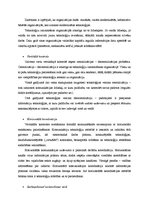 Konspekts 'Komunicēšanās tehnoloģiju un organizēšanas formu artikulācija', 2.