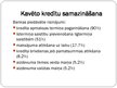 Prezentācija 'A/s "Swedbank" kredītpolitika', 9.