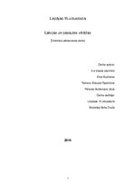 Prezentācija 'Latvijas un pasaules vitrāžas', 1.