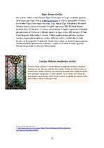 Prezentācija 'Latvijas un pasaules vitrāžas', 6.