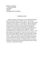 Referāts 'Norvēģu, krievu mūzika un komponisti', 1.