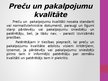 Prezentācija 'Preču kvalitāte', 18.