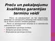 Prezentācija 'Preču kvalitāte', 19.