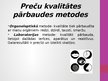Prezentācija 'Preču kvalitāte', 24.