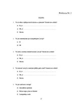 Referāts 'Laikapstākļi un klimats Latvijā', 17.