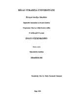 Konspekts 'Matemātiskā statistika. Sekundārie dati un to analīze', 1.