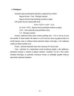 Referāts 'Pašizmaksas kalkulācija', 19.