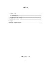 Konspekts 'Konflikti sociālajā psiholoģijā', 2.