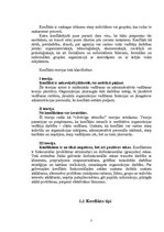 Konspekts 'Konflikti sociālajā psiholoģijā', 3.