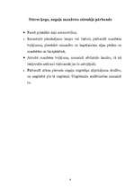 Konspekts 'Gaitas iekārtas ekspluatācija automašīnai "Opel Vectra"', 6.