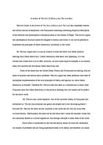 Eseja 'Francis Fukuyama "The End of History and the Last Man"', 1.