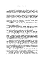 Eseja 'Svētais Antonijs', 1.