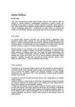 Referāts 'Krāsas', 2.