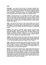 Konspekts 'Dažādu skaņdarbu, deju skaidrojums', 1.