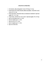 Referāts '"Mīksto pulksteņu" motīvs un laika attēlojuma īpatnības Salvadora Dalī gleznās', 13.