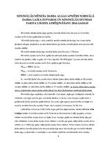 Referāts 'Minimālā alga Latvijā', 8.