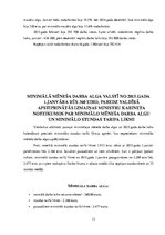 Referāts 'Minimālā alga Latvijā', 12.