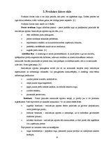 Referāts 'Produkta analīze mārketingā un ekonomikā', 10.