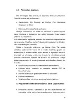 Referāts 'Wiki tehnoloģijas un to lietojumi', 13.