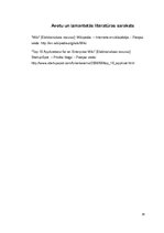 Referāts 'Wiki tehnoloģijas un to lietojumi', 16.