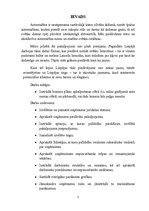 Biznesa plāns 'Biznesa plāns uzņēmumam "X"', 3.