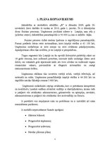 Biznesa plāns 'Biznesa plāns uzņēmumam "X"', 5.