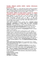 Referāts 'Jaunākie atklājumi paleolīta mākslā: vispārējs raksturojums', 1.