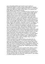 Referāts 'Jaunākie atklājumi paleolīta mākslā: vispārējs raksturojums', 10.