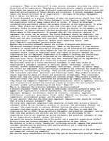 Eseja 'Strategic Management/Strategy Formulation', 2.