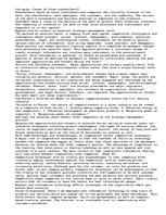 Eseja 'Strategic Management/Strategy Formulation', 3.