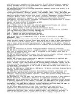 Eseja 'Strategic Management/Strategy Formulation', 6.