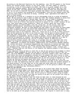 Eseja 'Final Project: a Film on Homeless Women', 1.