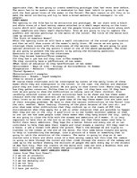 Eseja 'Final Project: a Film on Homeless Women', 3.