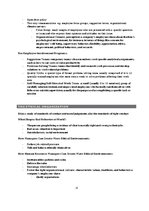 Konspekts 'Intercultural Competences in Business', 13.