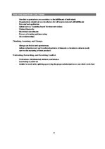 Konspekts 'Intercultural Competences in Business', 20.