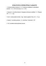 Referāts 'Rekvizītu zonas un pirmsteksta zonas rekvizīti un to izvietojums dokumentos', 15.