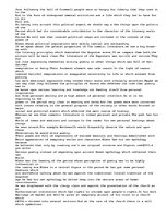 Eseja 'Opposition and Romanticism', 2.