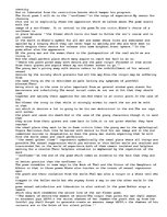 Eseja 'Opposition and Romanticism', 4.