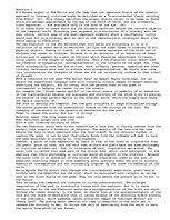 Eseja 'Transcendentalism and Poetry', 1.