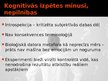 Prezentācija 'Kognitīvā psioloģija', 12.