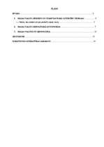 Referāts 'Latvija - Krievija: mazas un lielas valsts savstarpējās attiecības jaunajos ģeop', 1.