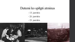 Prezentācija 'Barikādes', 4.