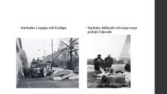 Prezentācija 'Barikādes', 11.