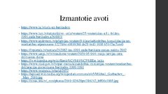 Prezentācija 'Barikādes', 12.