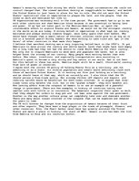 Eseja 'US Expansionism and Imperialism/Manifest Destiny/Acquisition of Hawaii', 4.