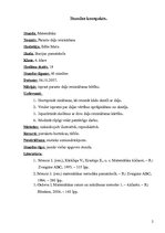 Konspekts 'Stundas konspekts matemātikā 6.klasei', 1.