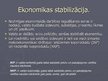 Prezentācija 'Valsts un ekonomika', 10.