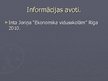 Prezentācija 'Valsts un ekonomika', 18.