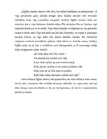 Eseja 'Andreja Eglīša uzticība tautai dzīvē un daiļradē', 2.